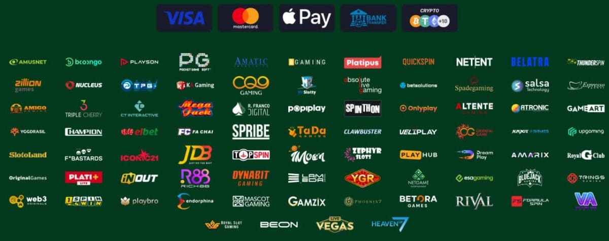 Lucky Barry Deposit & Withdrawal — Speed, Caps, KYC image 1